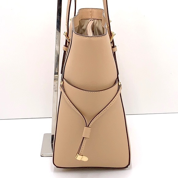 MICHAEL KORS Voyager East West OYSTER COLOR - Picture 4 of 15